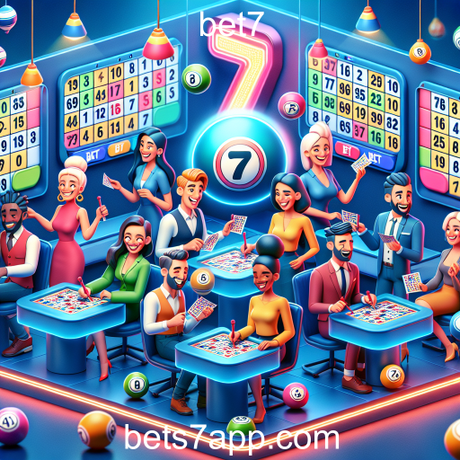 Descubra a Diversão dos Jogos de Bingo no Bet7
