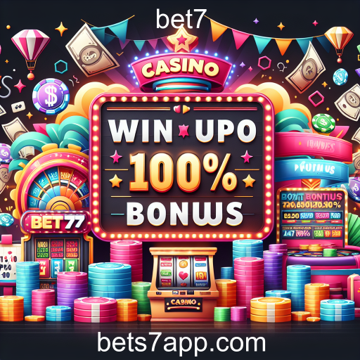 Entendendo as Ofertas de Bônus no Bet7: Maximize Seus Ganhos