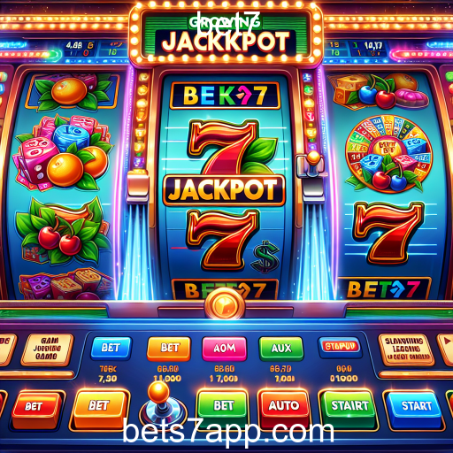 Descubra a Emoção dos Jackpot Games no bet7